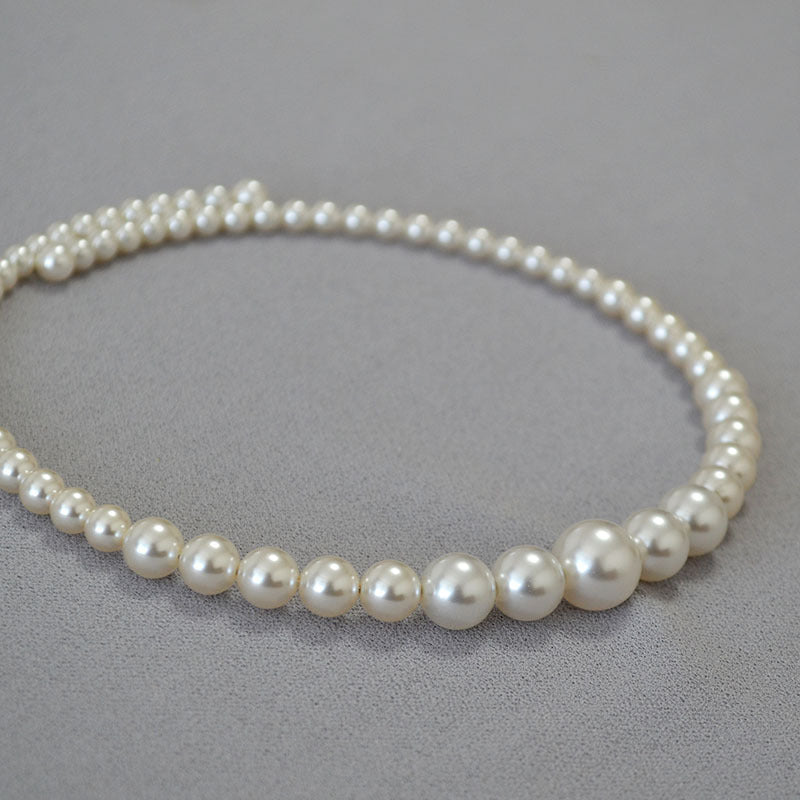 Stunning Pearl Necklace for Daily Wear