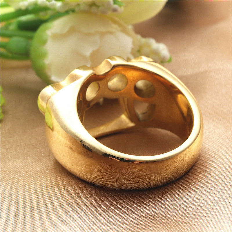 Beautiful Ring with Unique Style
