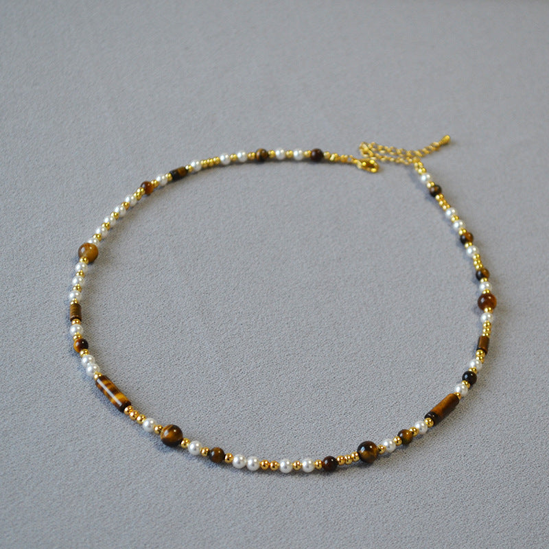 Charming Pearl Necklace for Any Occasion