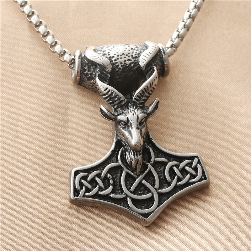 Delicate Artisan Pendant