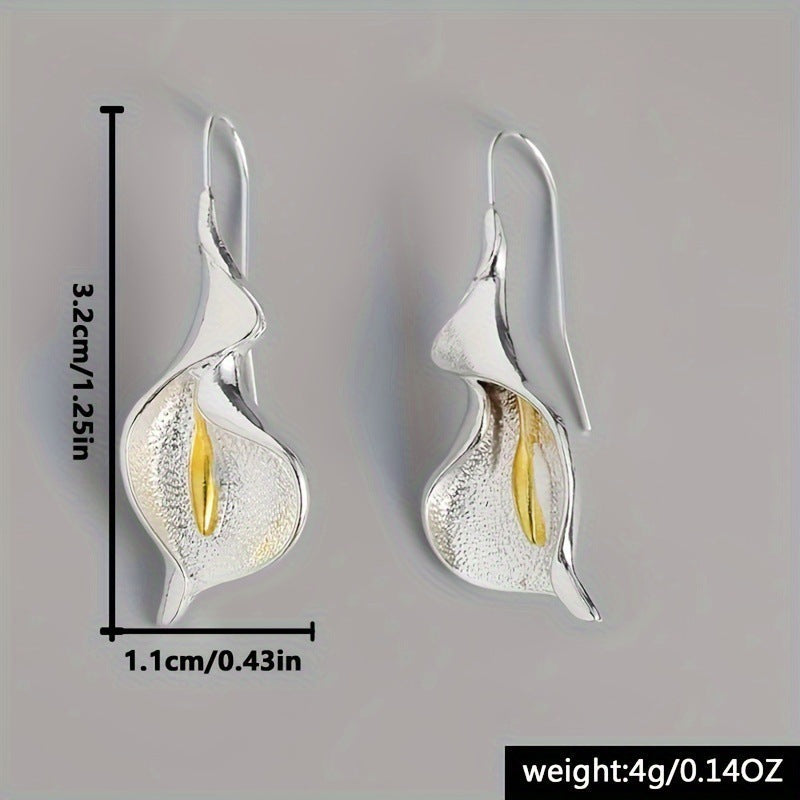 Delicate Artisan Earring
