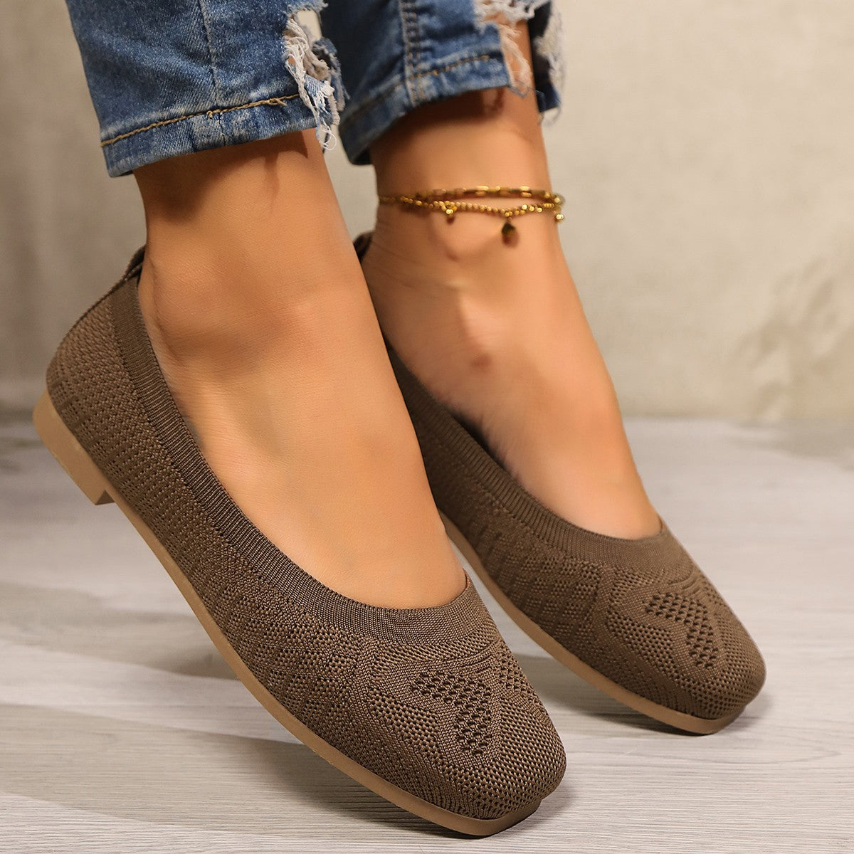 Classic Orthopedic Shoes with Timeless Style