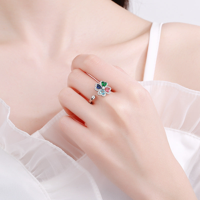 Beautiful Ring with Unique Style