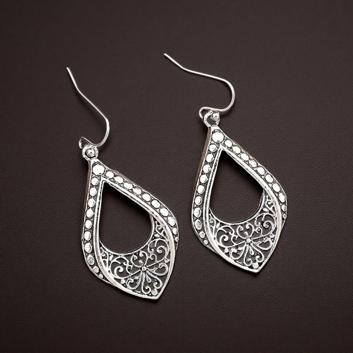 Vintage Handmade Earring