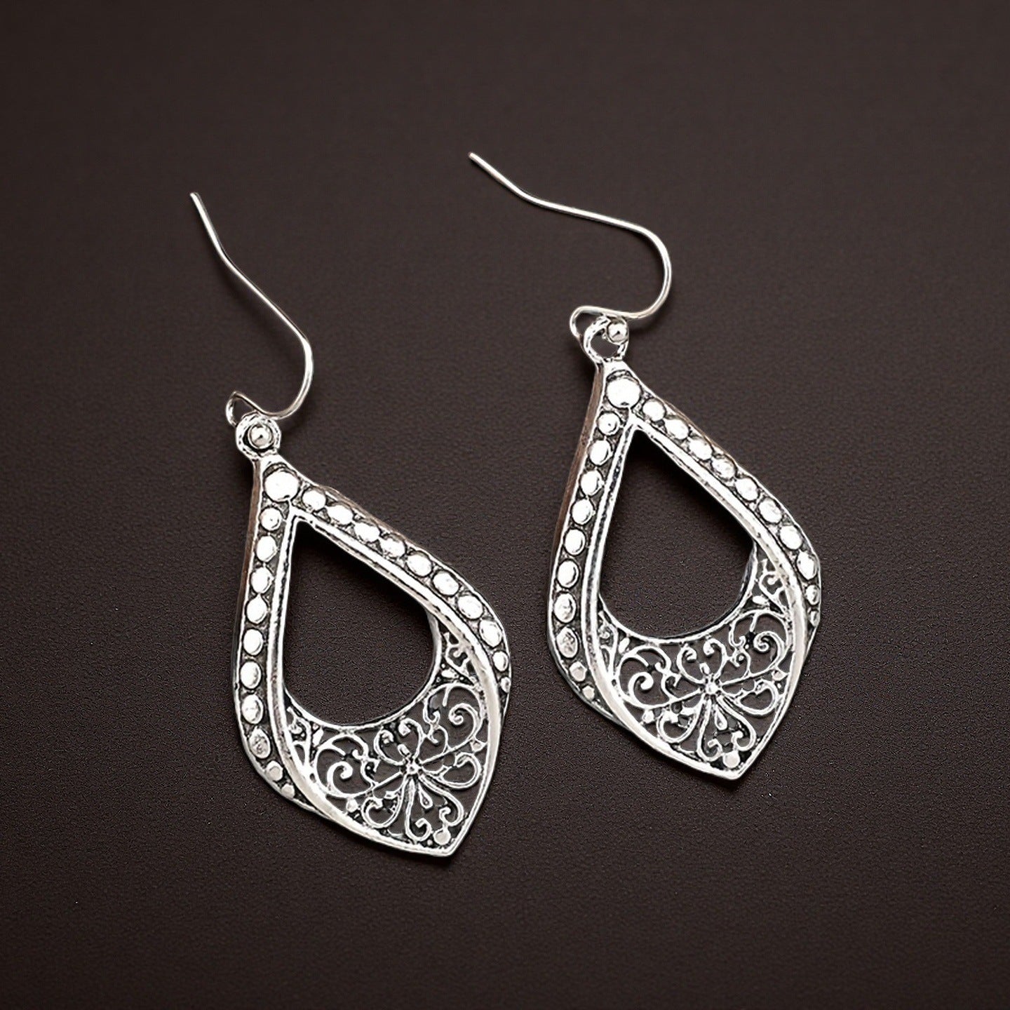 Classic Earring with Timeless Appeal