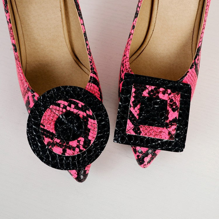 Chic Orthopedic Shoes with Unique Design