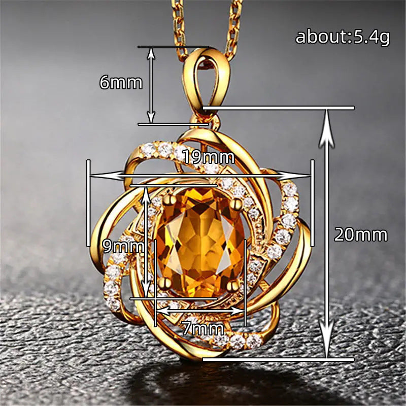 Stunning Necklace for Daily Wear