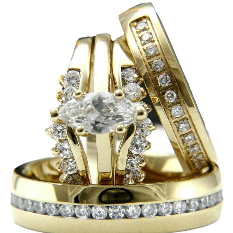 Charming Ring for Any Occasion