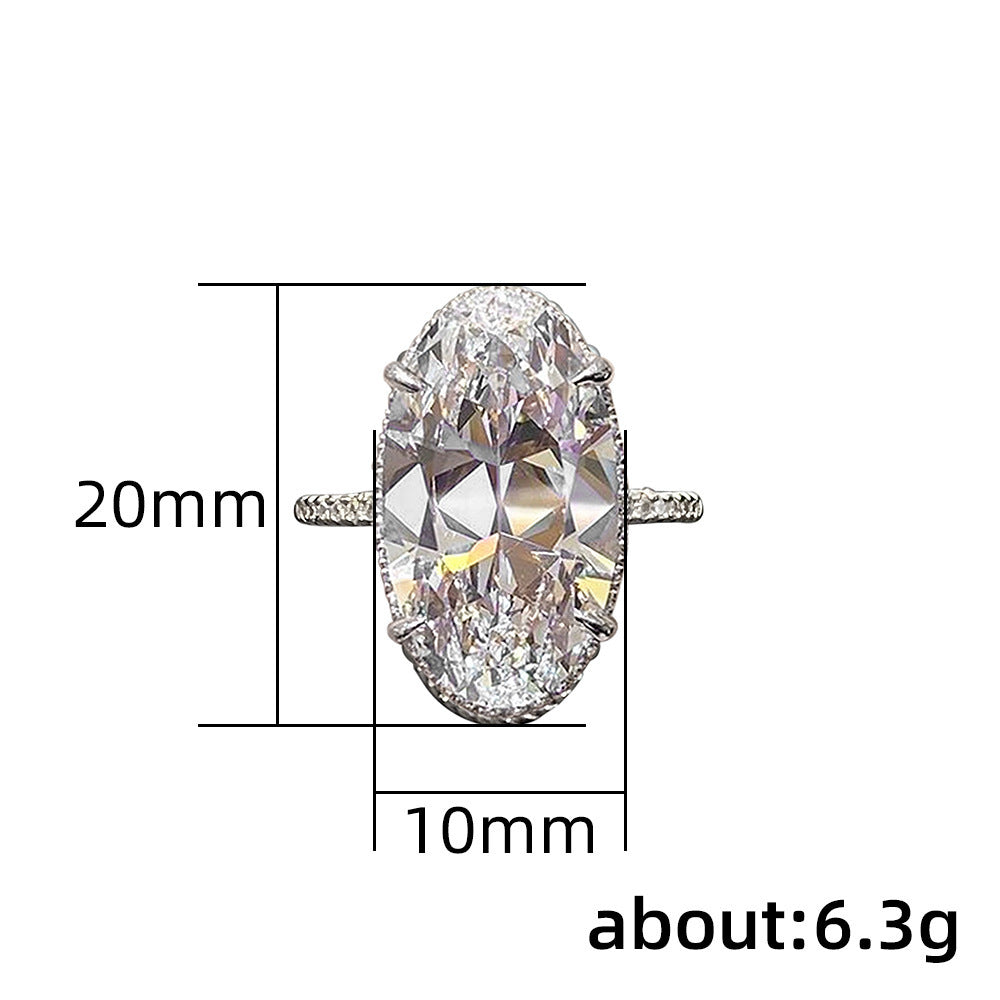 Romantic Silver Ring for Special Moments