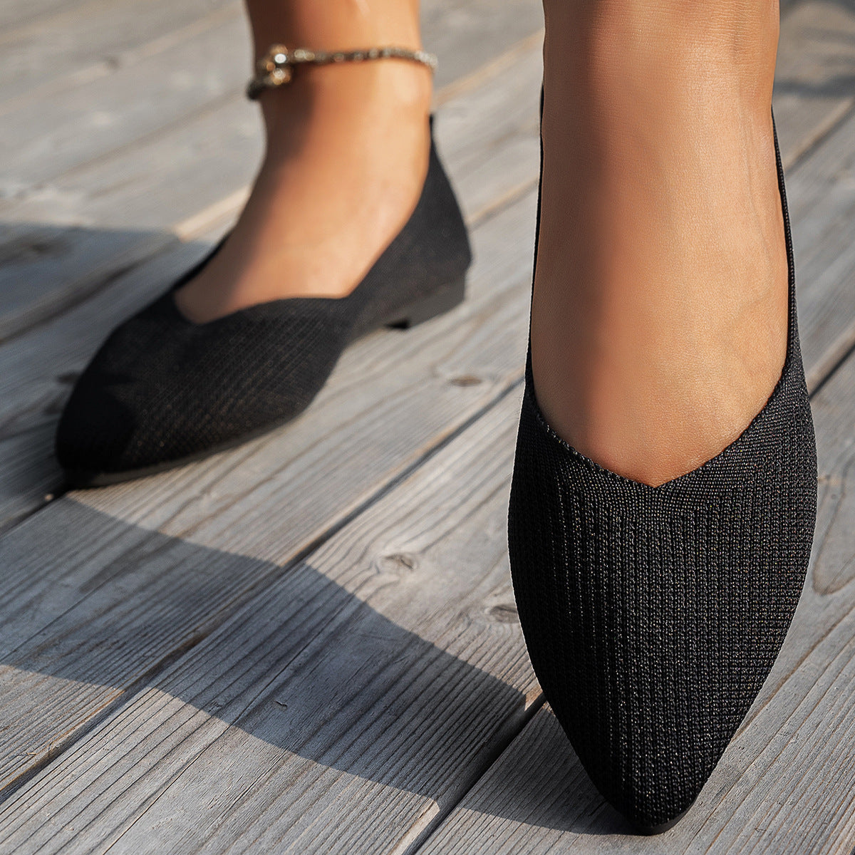 Chic Orthopedic Shoes with Unique Design
