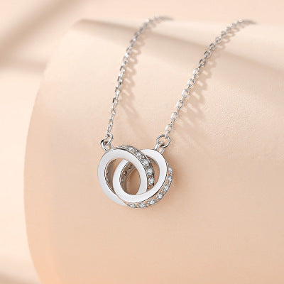 Delicate Artisan Gold Necklace