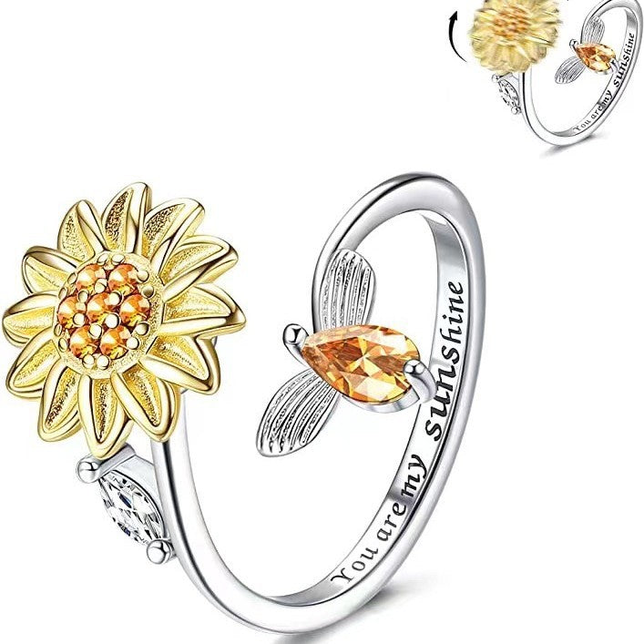 Romantic Ring for Special Moments