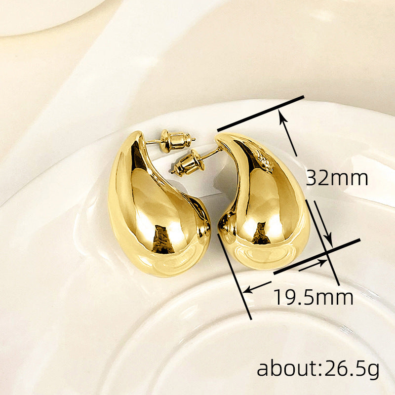 Vintage Handmade Earring