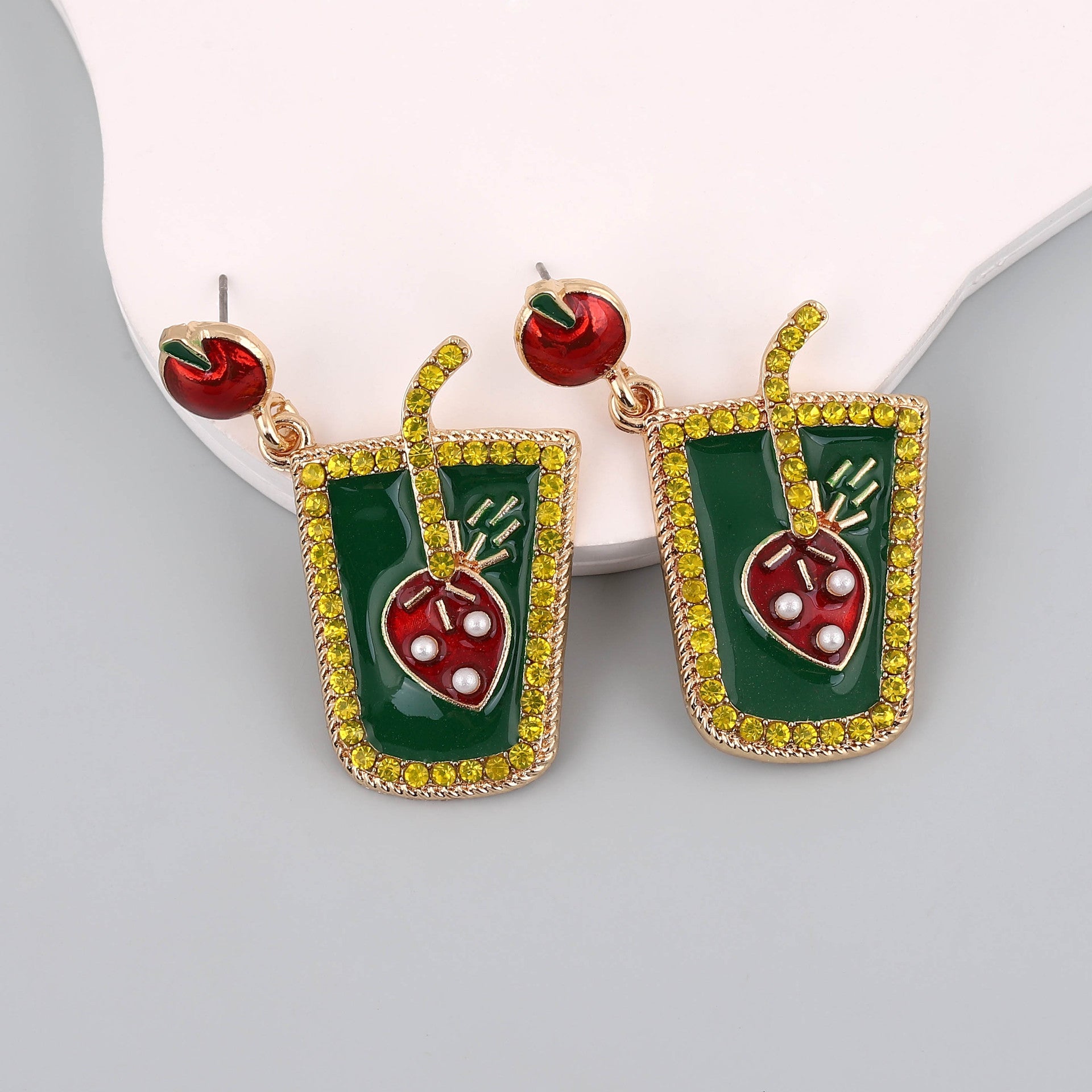 Romantic Earring for Special Moments