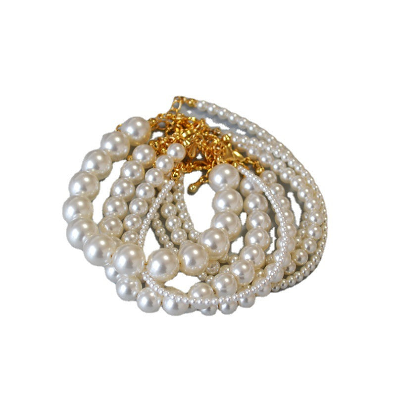 Stunning Pearl Bracelet for Daily Wear