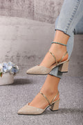 Comfortable Orthopedic Heels for Daily Wear