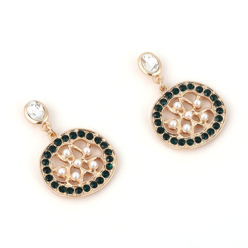 Stunning Pearl Earring for Daily Wear