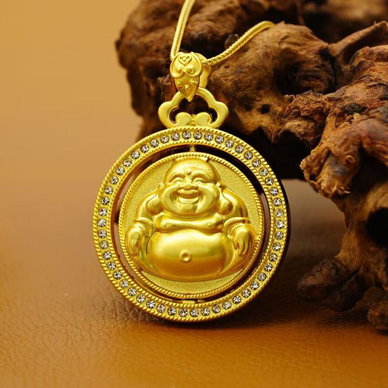 Elegant Gold Necklace for Every Occasion