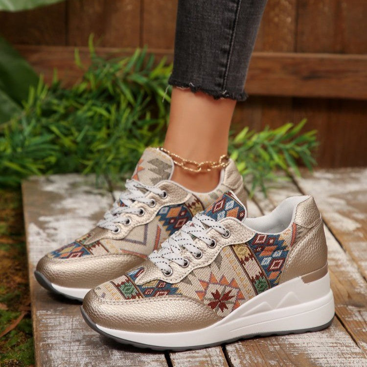 Vintage Inspired Orthopedic Shoes