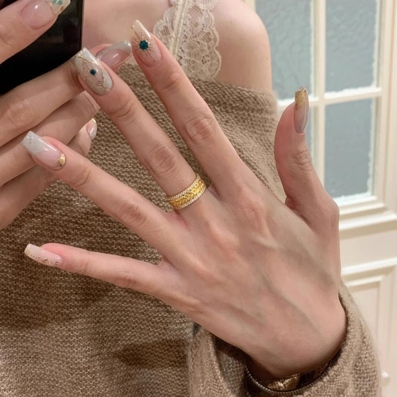Classic Ring with Timeless Appeal