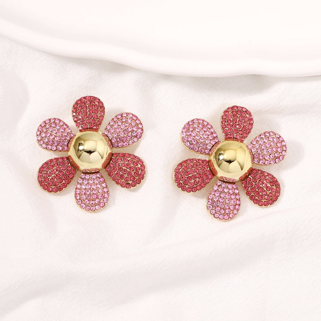 Romantic Earring for Special Moments