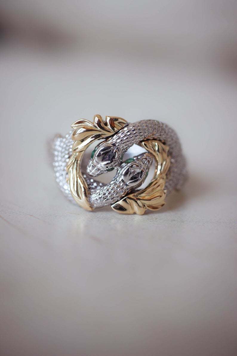 Delicate Artisan Ring