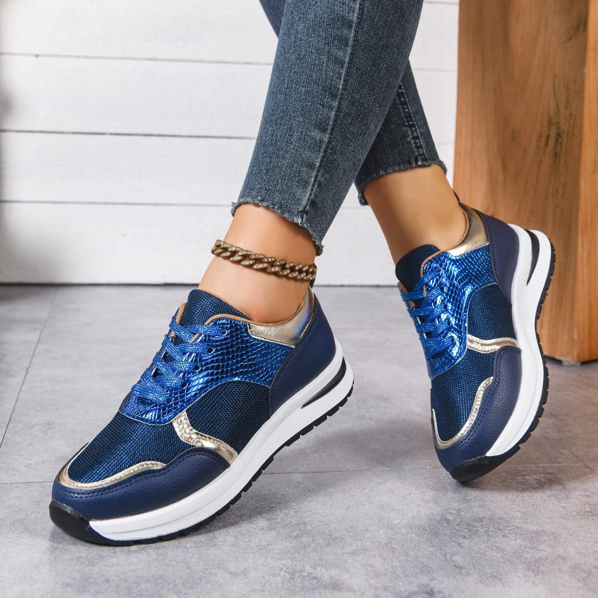 Elegant Orthopedic Shoes for Every Step
