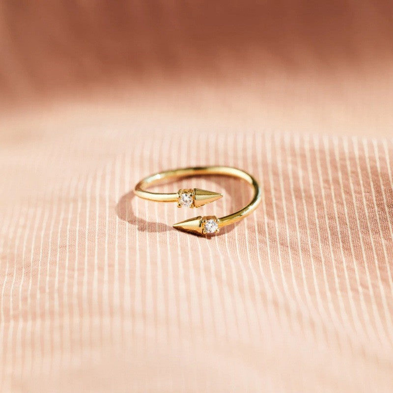 Delicate Artisan Ring