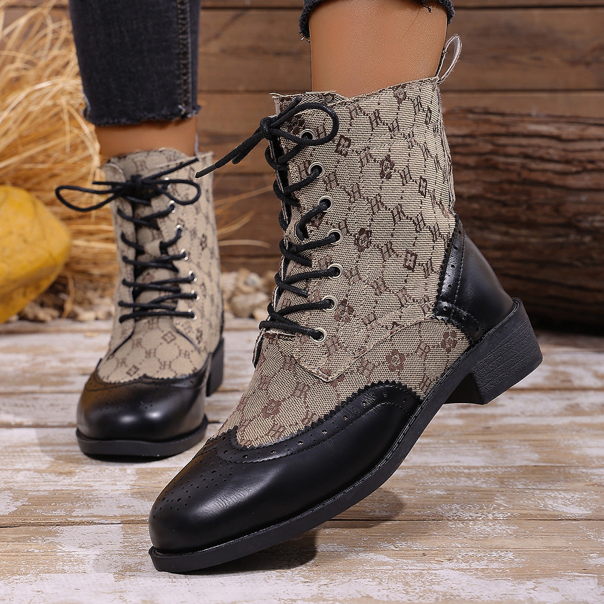 Beautifully Crafted Orthopedic Boots