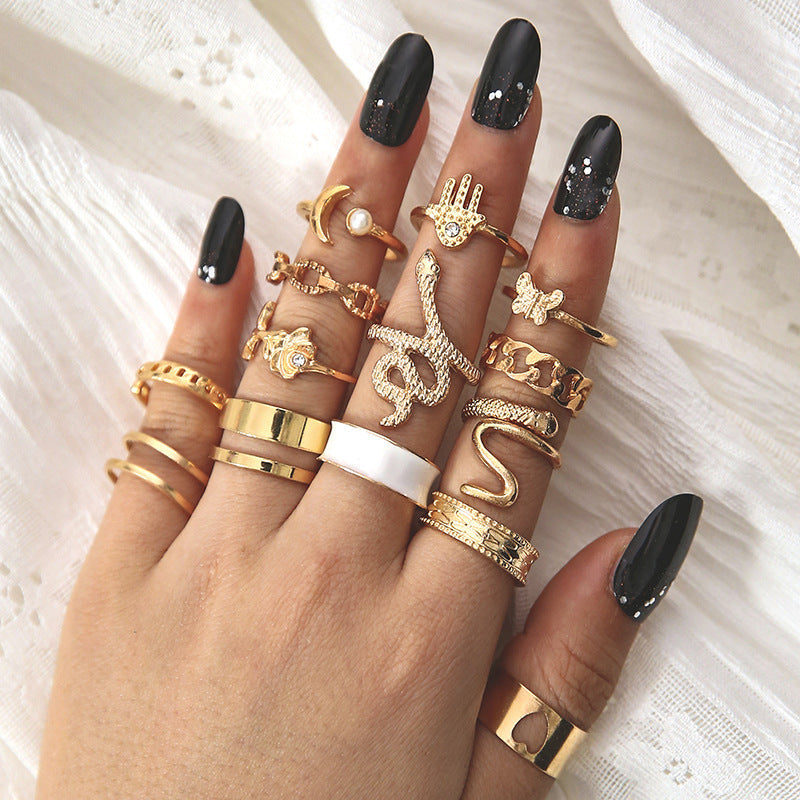Elegant Pearl Ring for Every Occasion
