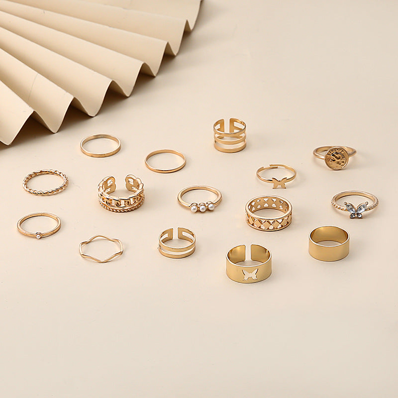 Romantic Pearl Set for Special Moments