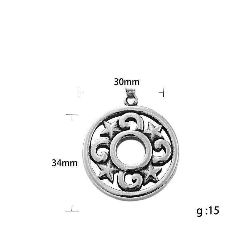 Elegant Pendant for Every Occasion
