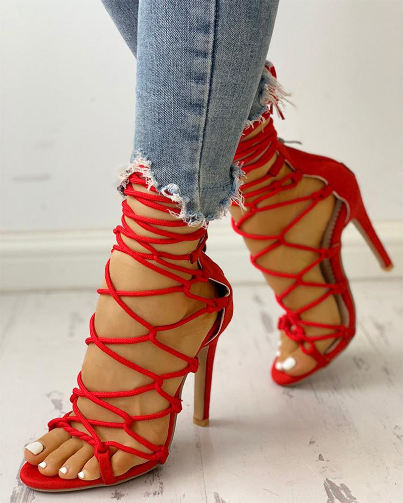 Graceful Orthopedic Sandals for Modern Look