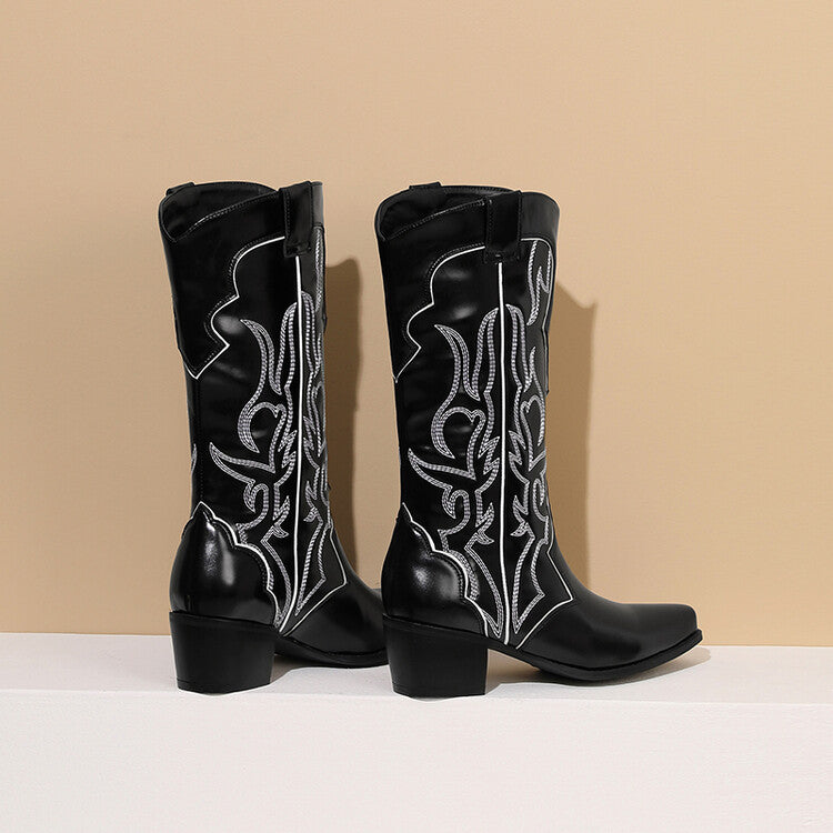 Chic Orthopedic Boots with Unique Design
