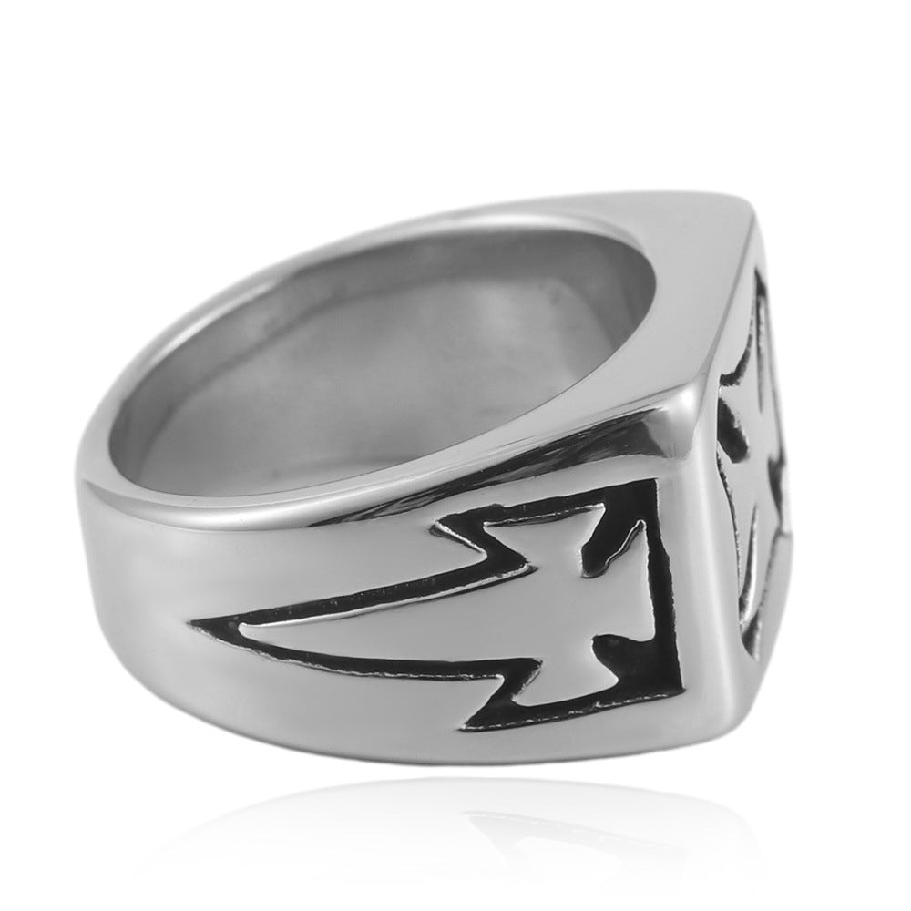 Vintage Handmade Ring