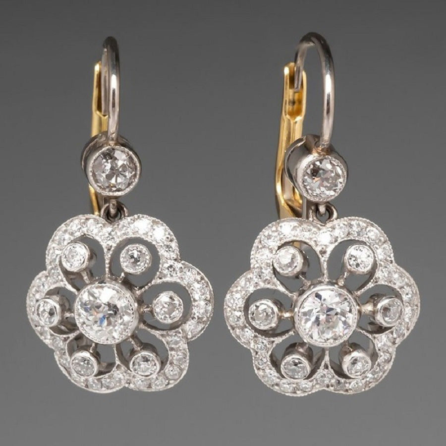 Beautiful Earring with Unique Style