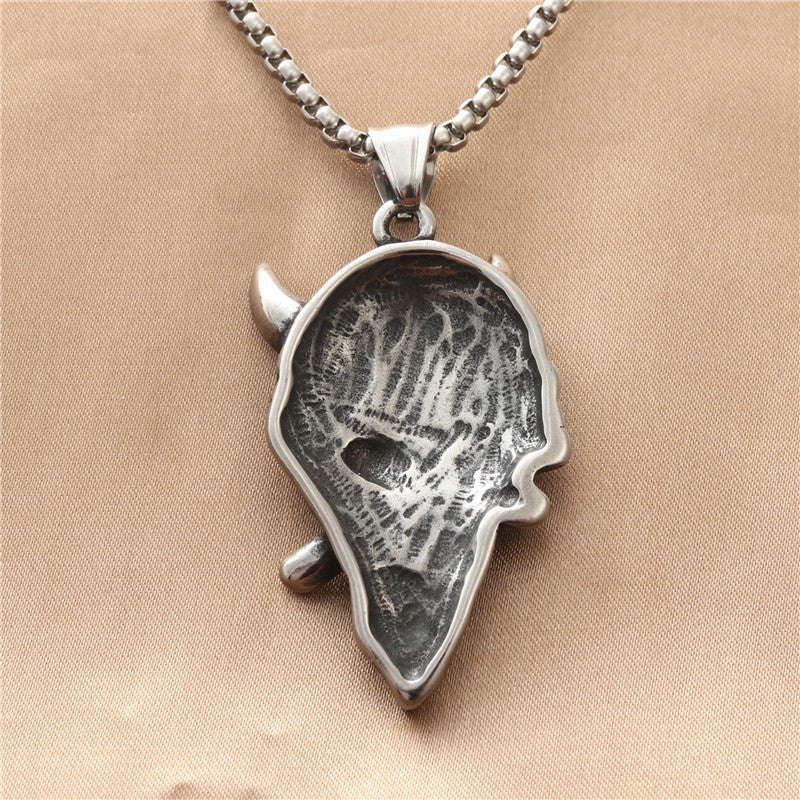 Delicate Artisan Pendant