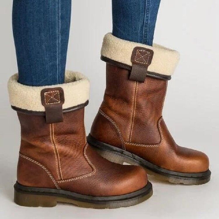 Graceful Orthopedic Boots for Modern Look