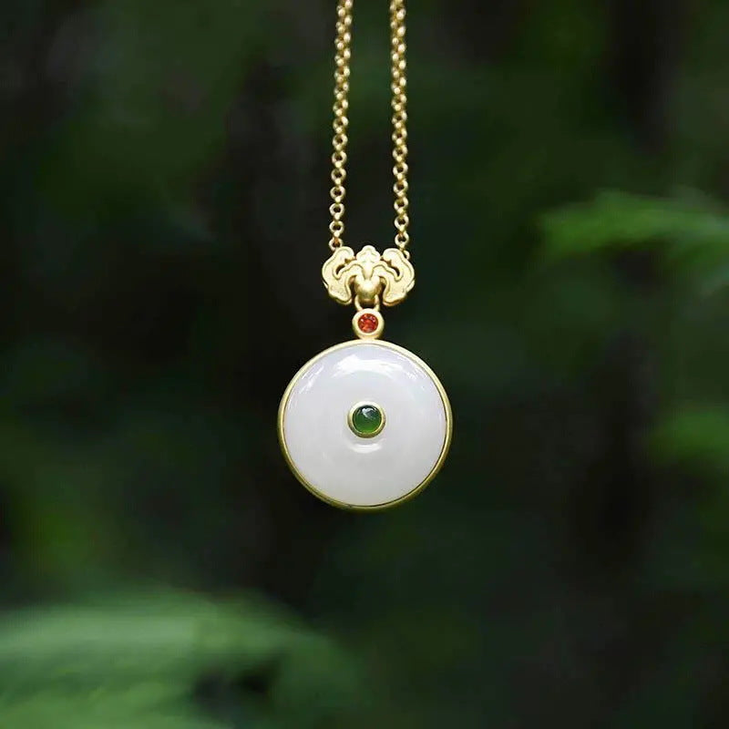 Elegant Silver Necklace for Every Occasion