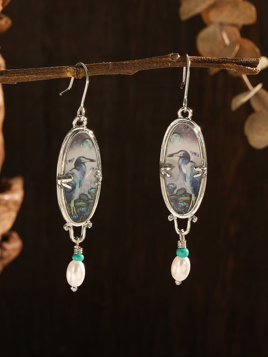 Beautiful Earring with Unique Style