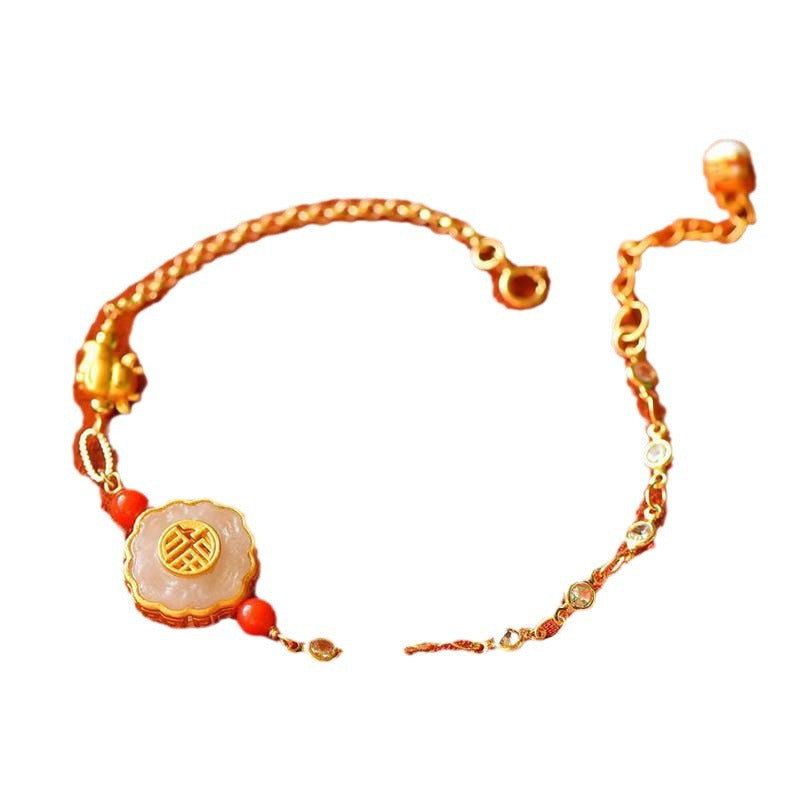 Charming Gold Bracelet for Any Occasion