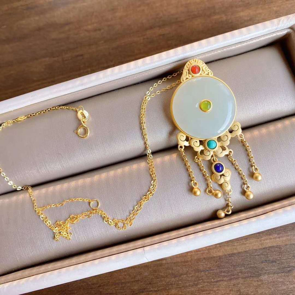 Romantic Necklace for Special Moments