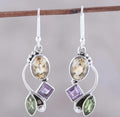 Delicate Artisan Earring