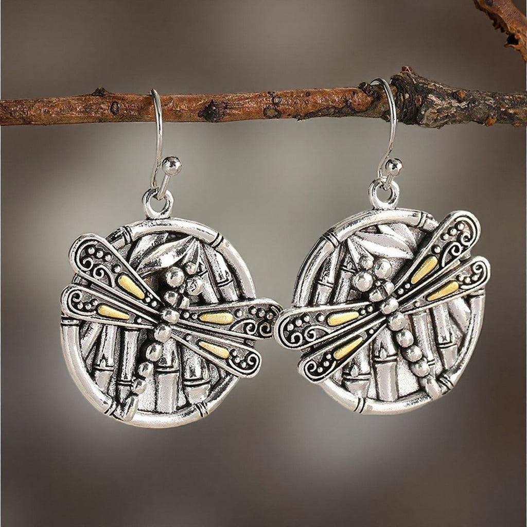 Delicate Artisan Earring