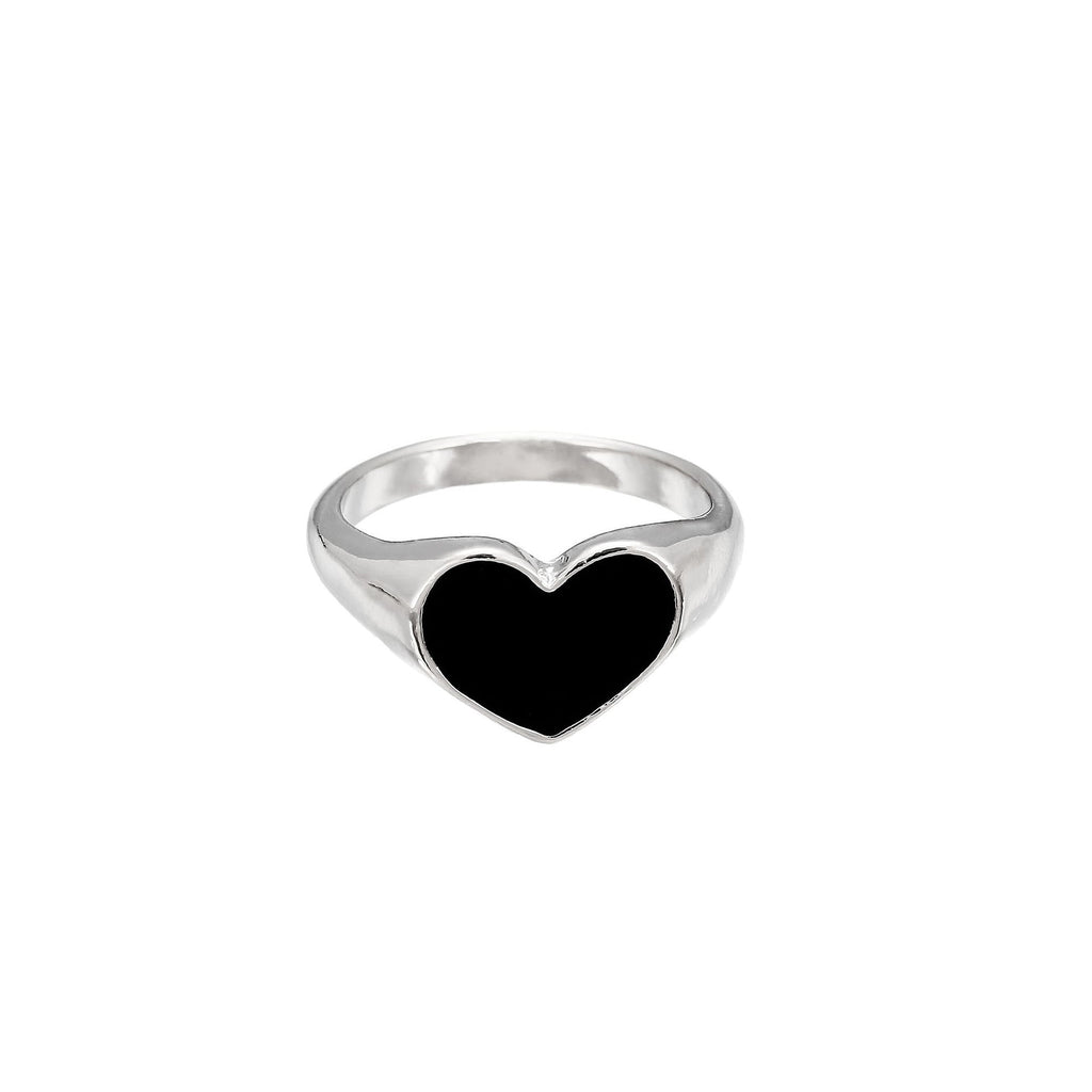 Vintage Handmade Silver Ring