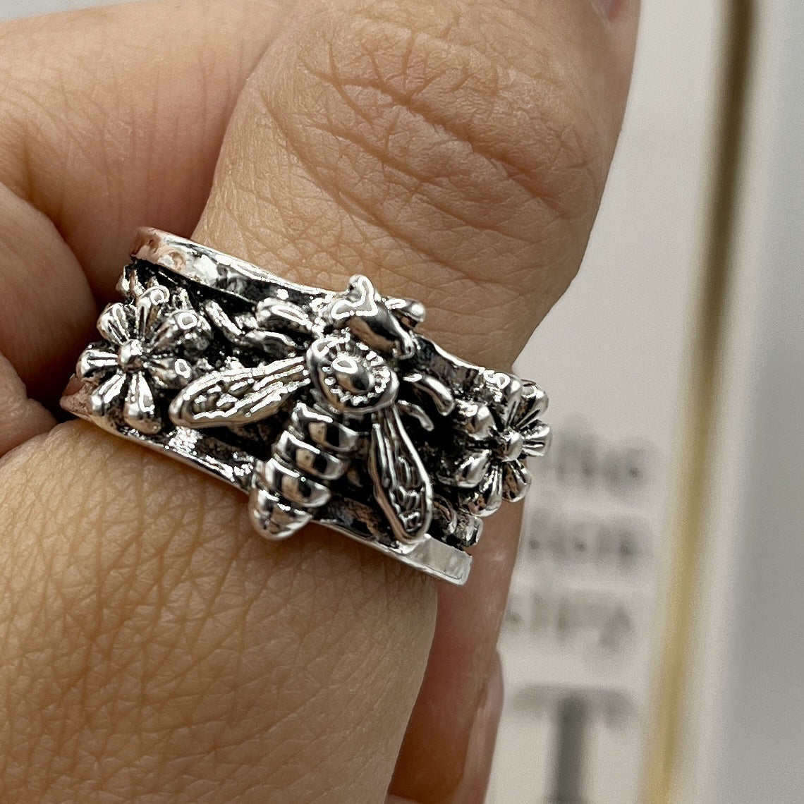 Classic Ring with Timeless Appeal