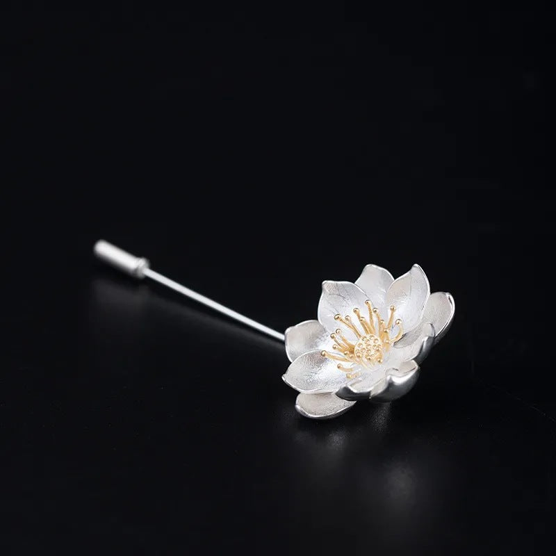 Beautiful Silver Piece with Unique Style