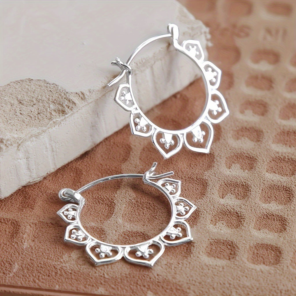 Delicate Artisan Earring