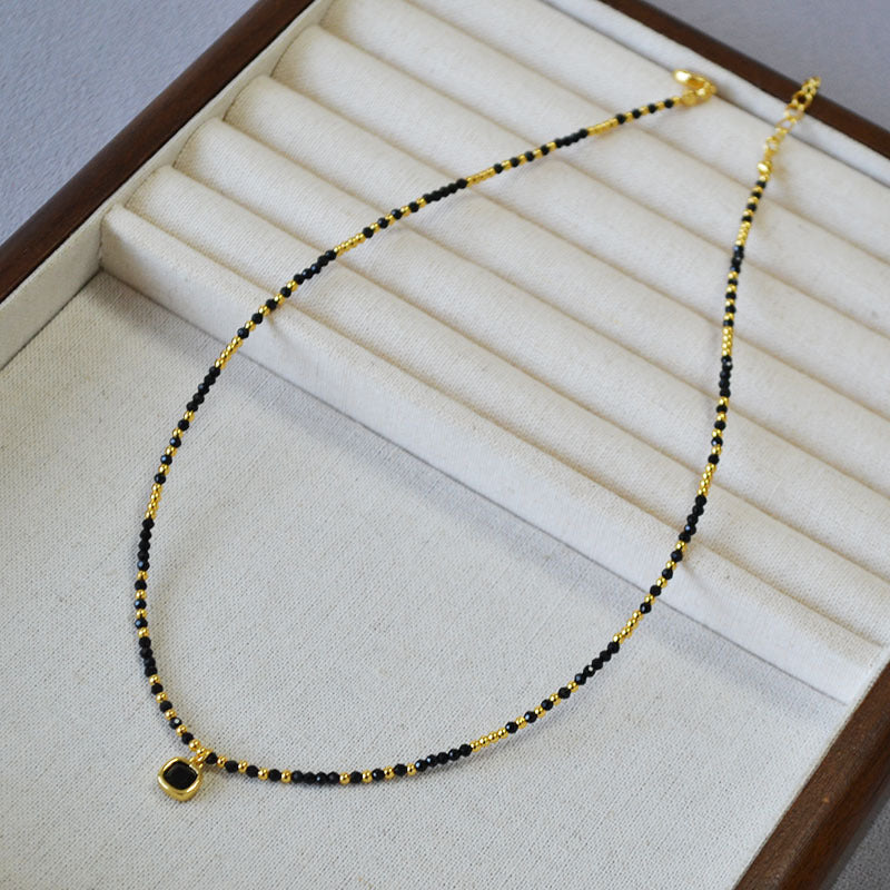 Elegant Gold Necklace for Every Occasion