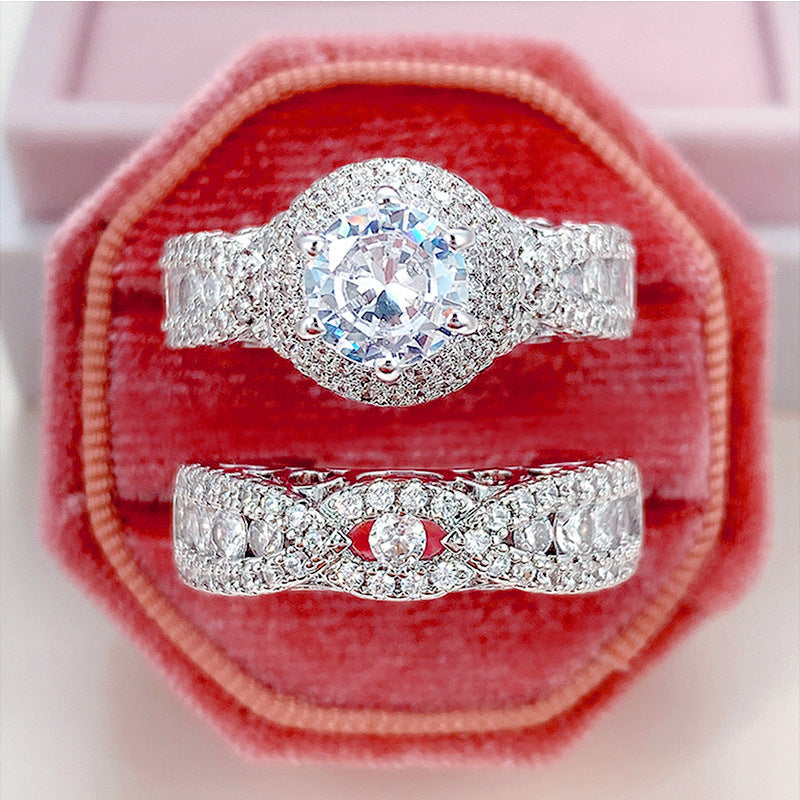 Romantic Set for Special Moments